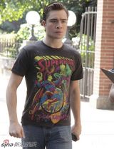 高清组图：“绯闻女孩”热拍 布莱克-莱弗利紧身裙