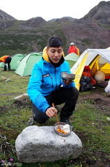 【娱乐爱拍Vol.3】和陈坤在喜马拉雅山行走