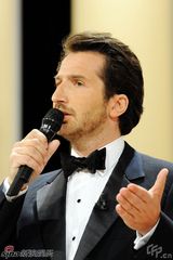 高清组图：戛纳电影节开幕 九评委亮相