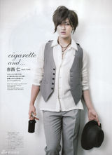 特别策划：美少年归来！回顾赤西仁演艺之路