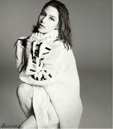 组图：才女导演索菲亚-科波拉写真美艳高冷