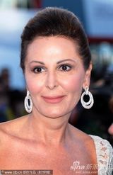 组图：搞怪vs唯美 威尼斯女星发型大巡礼