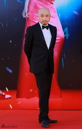 组图：《宗师》剧组压轴红毯 女星争秀美胸美背