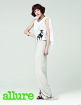 高清组图：韩胜妍吕珍九等10名韩星宣传活动写真