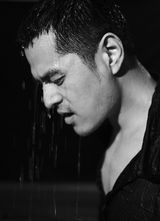 组图：边原最新时尚写真回归都市型男