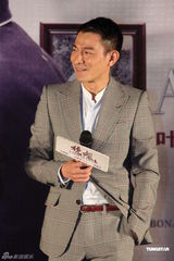 组图：《桃姐》上海温情首映 刘德华继续支持文艺片