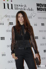 组图：基努里维斯愿来港拍戏 杜琪峰坚持用菲林拍片