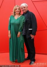 组图：《我的名字叫希德》与《古怪音乐》首映