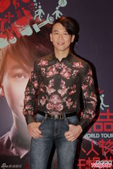 组图：陶喆个唱致敬梅艳芳 两人曾因音乐结缘