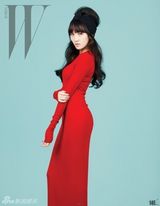 组图：韩团missA复古写真变兔女郎