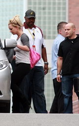 幻灯：布兰妮再度真空上阵 备战澳洲巡演