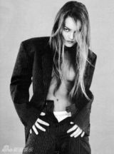 组图：约翰尼-德普与第七任女友凡妮莎(1998－2012)