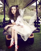 组图：《花开半夏》曝定妆照 林申李沁上演纯爱