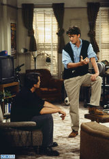 组图：《老友记》完结十周年 忆小伙伴最青涩时