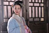 组图：新《水浒》“潘金莲”甘婷婷登场获期待