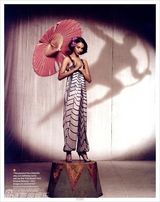 高清组图：《阿凡达》女主角佐伊百张写真集锦