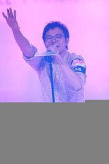 组图：NEWAY MUSIC LIVE RUBBER BAND音乐会举行