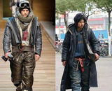 组图：网友PS“犀利哥”百变造型 极具明星气质