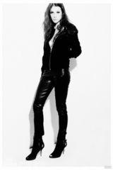 组图：“加勒比美人鱼”阿斯特丽德60张美图集锦