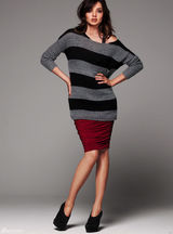 高清组图：利玛米兰达坎蒂丝性感内衣写真斗艳