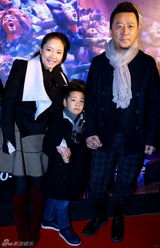 组图：《猫》中文版北京首演 群星不惧严寒来捧场