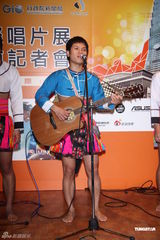 高清组图：张悬将参加国际唱片展唱响巴黎