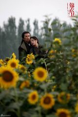 高清组图：《锦衣卫》赵薇造型百变 与甄子丹谈情