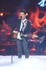 组图：《好歌曲》蔡健雅主打之争 偏爱重口味