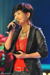 幻灯图：电视节目主持人30年年度风云人物盛典举行