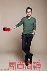 组图：《王的盛宴》主创登封面欢庆圣诞之宴