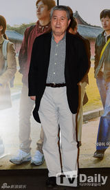 组图：韩片《善姬》试映会 孙丹菲李熙俊捧场