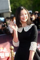 高清组图：众星亮相48届百想艺术大赏红地毯