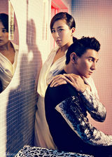 组图：马苏吴奇隆演绎另类浪漫 妩媚女人VS雅痞男人