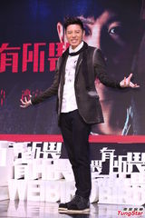 组图：韦礼安新专辑遇瓶颈 生日得内衣蛋糕醒脑