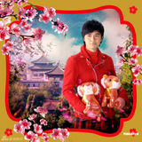 幻灯图集：英皇“飞虎群星贺新岁” 打响新年头响炮 