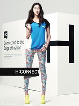 组图：AfterSchool成员UEE拍写真展名模风范