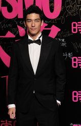 组图：时尚颁奖盛典上海举行 张柏芝韩彩英竞艳