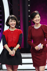 组图：郑亦桐做客《盛女大作战》咨询情感疑惑