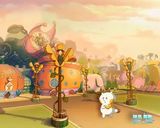 高清组图：动画电影《快乐奔跑》精美壁纸