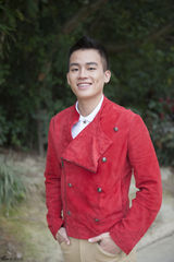 组图：《临时同居》开拍 郑秀文张家辉牵手撒欢