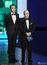 组图：唐-罗伊-金获艾美奖综艺节目类最佳导演
