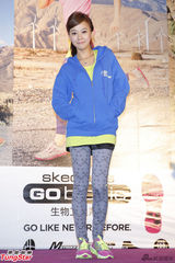 组图：陈意涵获封“台版金泰熙” 怕过孤单圣诞节