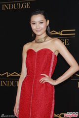 组图：陈法拉避谈富二代前男友 黄宗泽赞胡杏儿