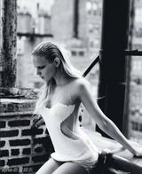 高清组图：荷兰名模玛萝丝-赫斯特百张美图集锦