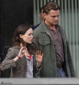 组图：《蝙蝠侠》导演新片热拍 莱昂纳多搭档佩奇