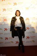 组图：乐华与PLEDIS达成合作 韩庚孙丹菲助阵