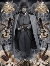 组图：动漫展新老美剧最新海报齐曝光