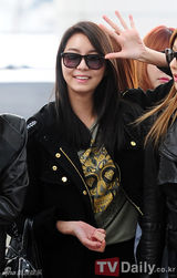 组图：韩团AfterSchool与Davichi赴智利公演