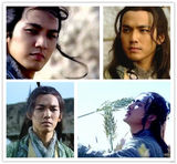 组图：盘点荧屏经典古装美男子