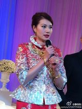 组图：林丹谢杏芳婚礼现场直击 郎才女貌羡煞旁人